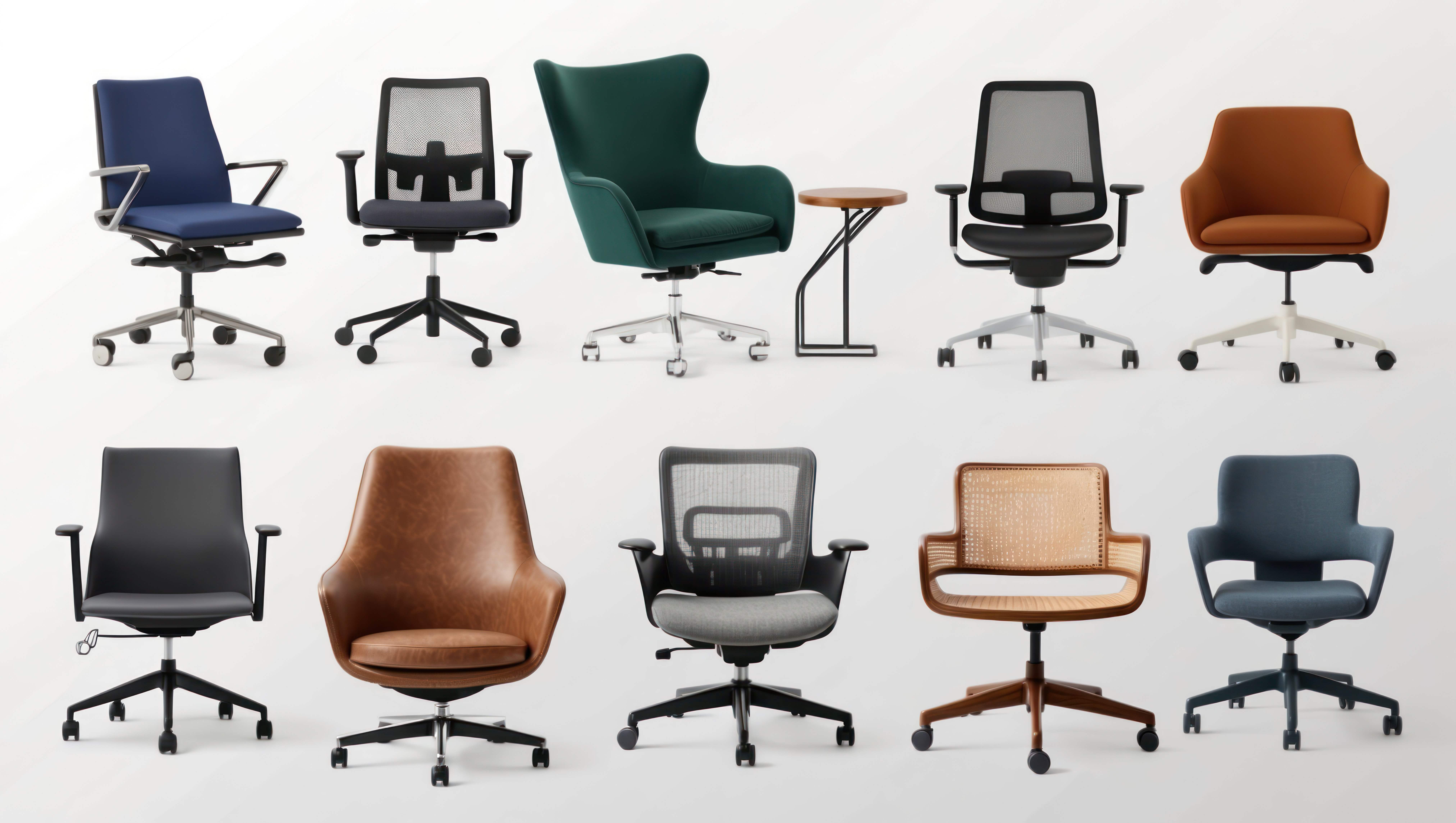 The Right Office Chair 3