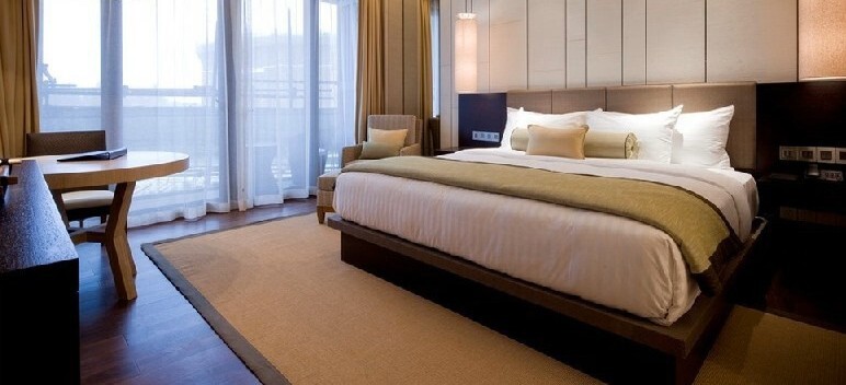 From Check In To Check Out Above Fitout PROBLEM