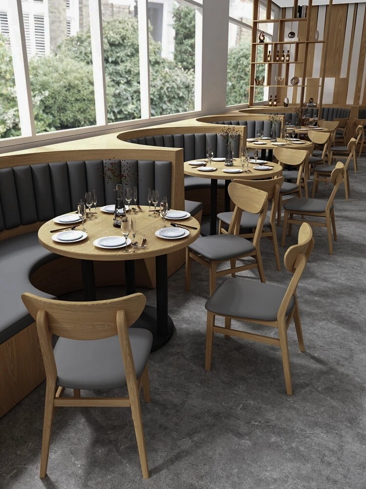 Restaurant Furniture Trents Above Organic Materials