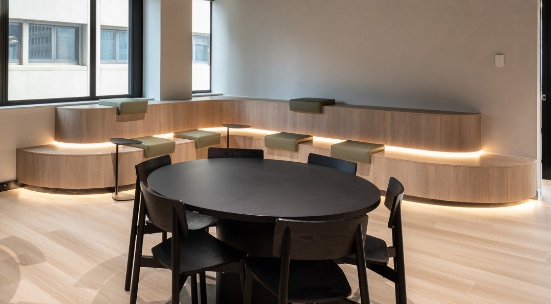 Hidden Power of Breakout Above Coffee Corner