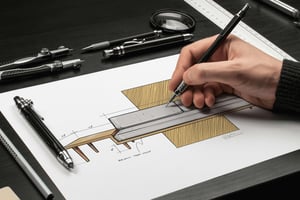 develop-your-custom-furniture-design-through-sketch