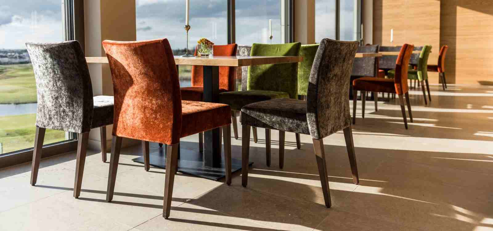 The Difference Between Commercial vs Residential Furniture