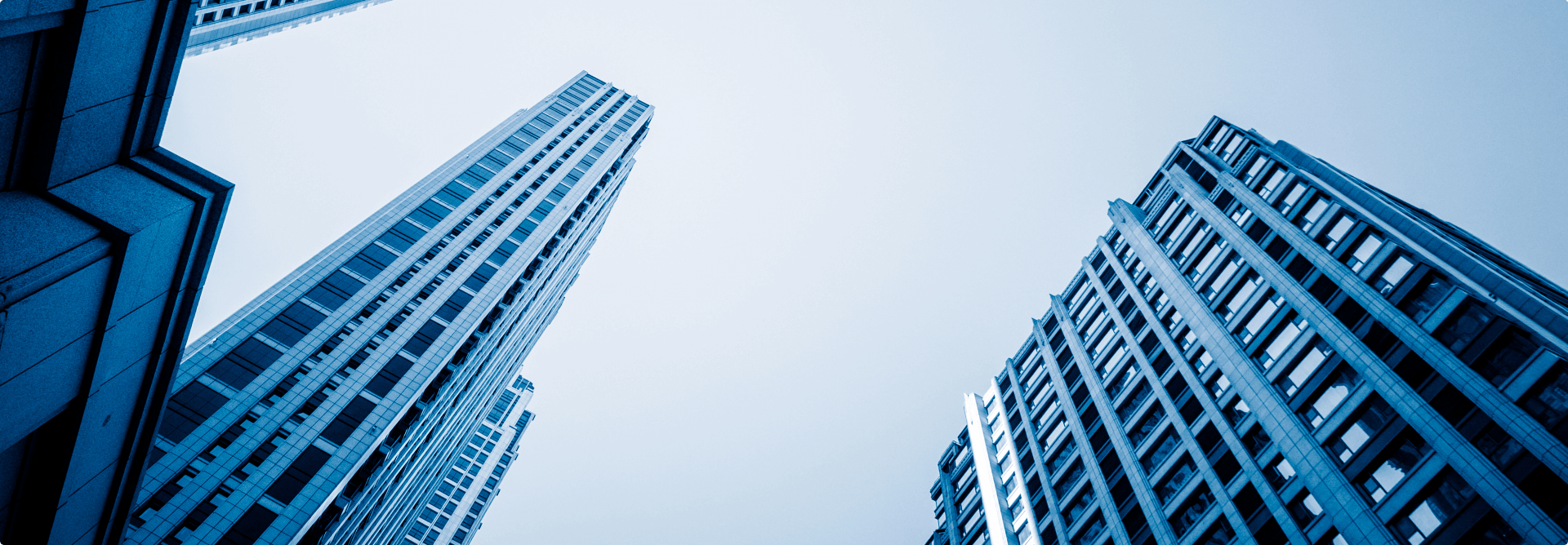 skyscrapers-from-low-angle-view